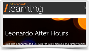 The Leonardo Learning