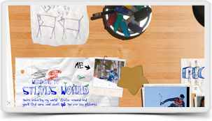 Nyman's World