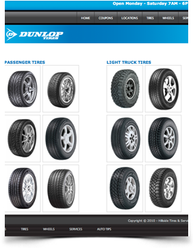 Hillside Tire