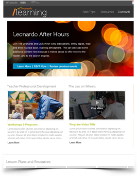 The Leonardo