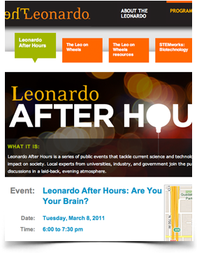 The Leonardo