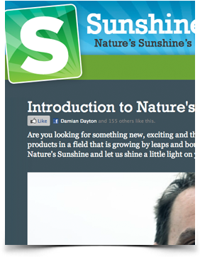Nature's Sunshine