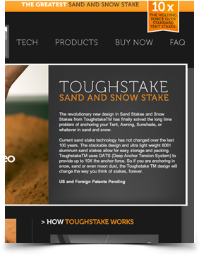 Toughstake