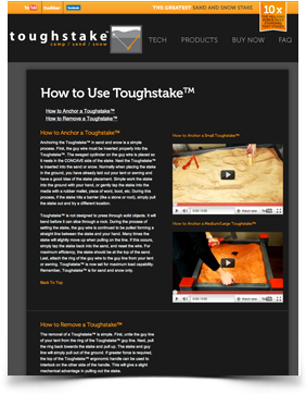 Toughstake